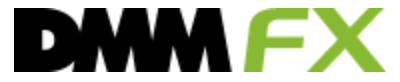 DMM FXのロゴ