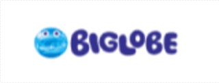 BIGLOBE　ロゴ