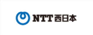 NTT西日本　ロゴ