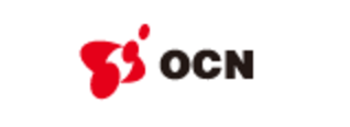 OCN　ロゴ