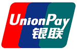 銀聯（UnionPay）のロゴ