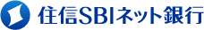 信託SBIネット銀行のロゴ