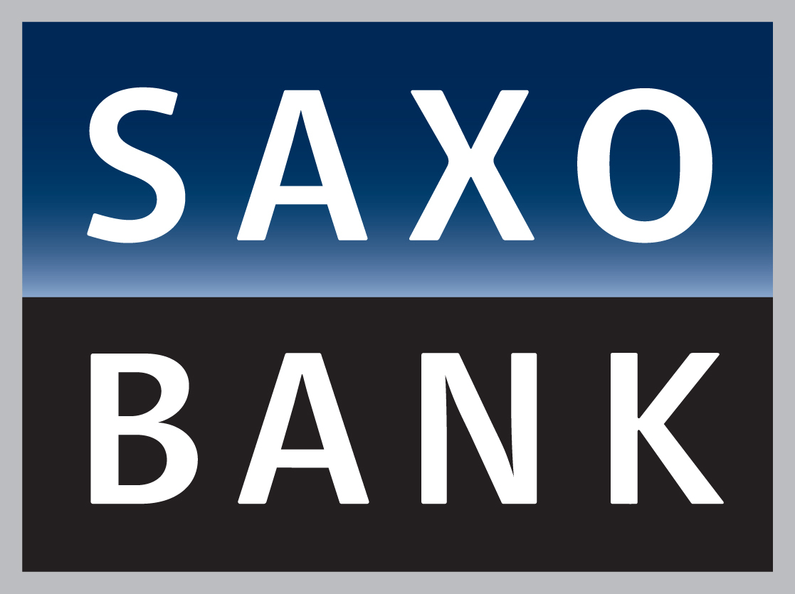 SAXO BANKのロゴ
