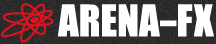 ARENA FXのロゴ