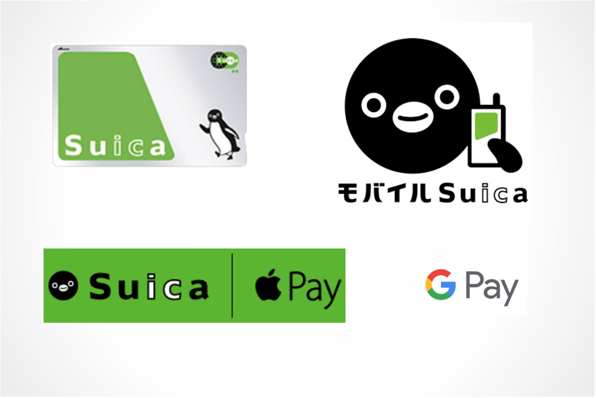 Suicaをお得に使えるクレジットカード3選 21年版