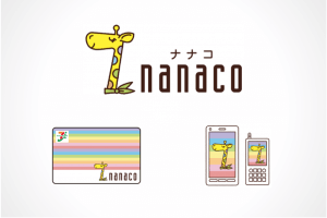 nanaco オートチャージ　アイキャッチ1