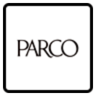 パルコのロゴ