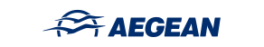 エーゲ航空のロゴ