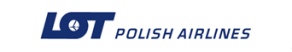 LOTポーランド航空のロゴ