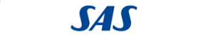 スカンジナビア航空のロゴ