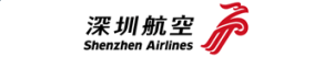 シンセン航空のロゴ