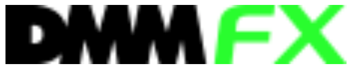 DMM FXのロゴ