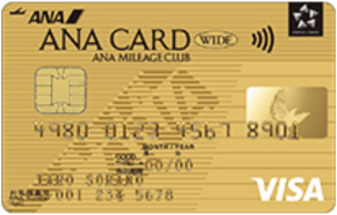 世界一わかりやすい Ana Visa マスター ワイドゴールドカード 解説 あなたにベストな1枚かわかる お金の法則 お金に関する最高のメディア