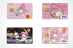 マイメロ クレジットカードのアイキャッチ（2021年）