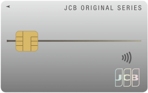 JCB一般カード NLの券面画像