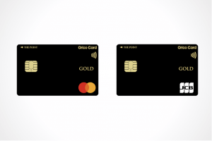 Orico Card THE POINT PREMIUM GOLDのアイキャッチ画像