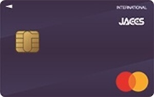 Delight JACCS CARDの券面画像